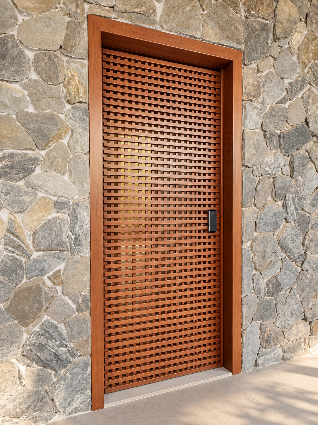 Residência contemporânea — Itapuranga | Projeto completo — prévia 3